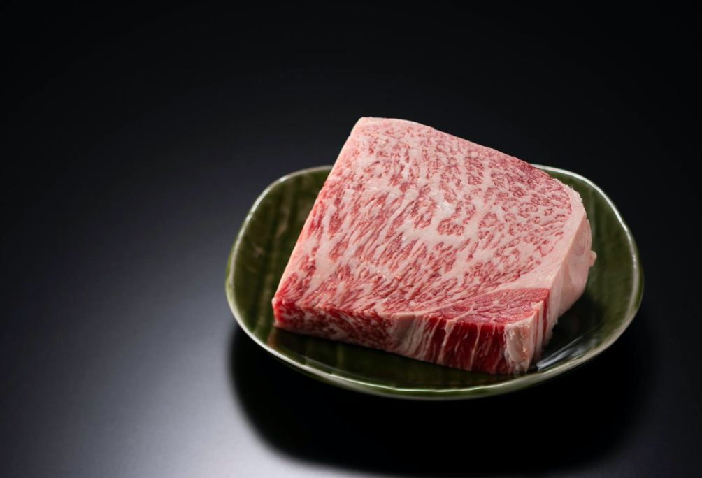 Certified Olive Fed Wagyu Striploin/New York Strip Kagawa region